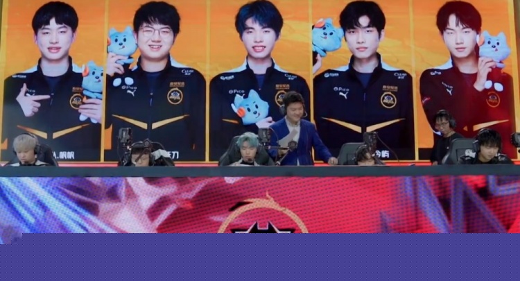 Natus Vincere 将在 BLAST Open Spring 2025 四分之一决赛中对阵 Spirit