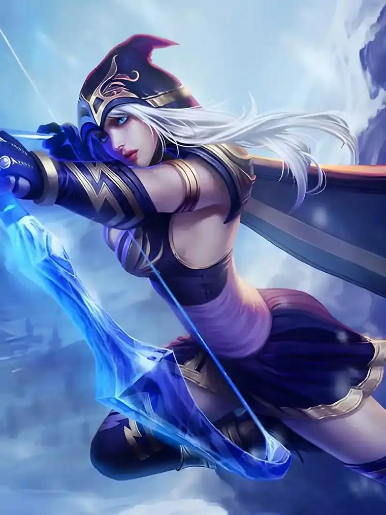 LPL 英语评论员 Kitty 分享等级形象：单人和二人组合31胜18负大师