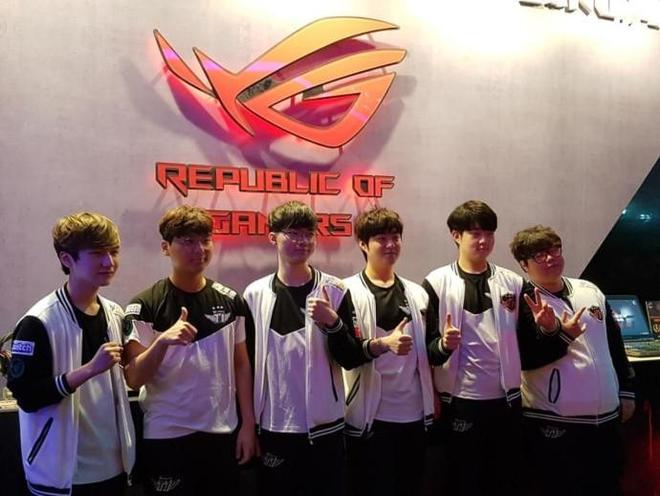 而TT战队