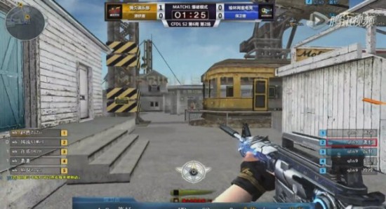 时光荏苒：CSGO激流大行动已发布整整三年